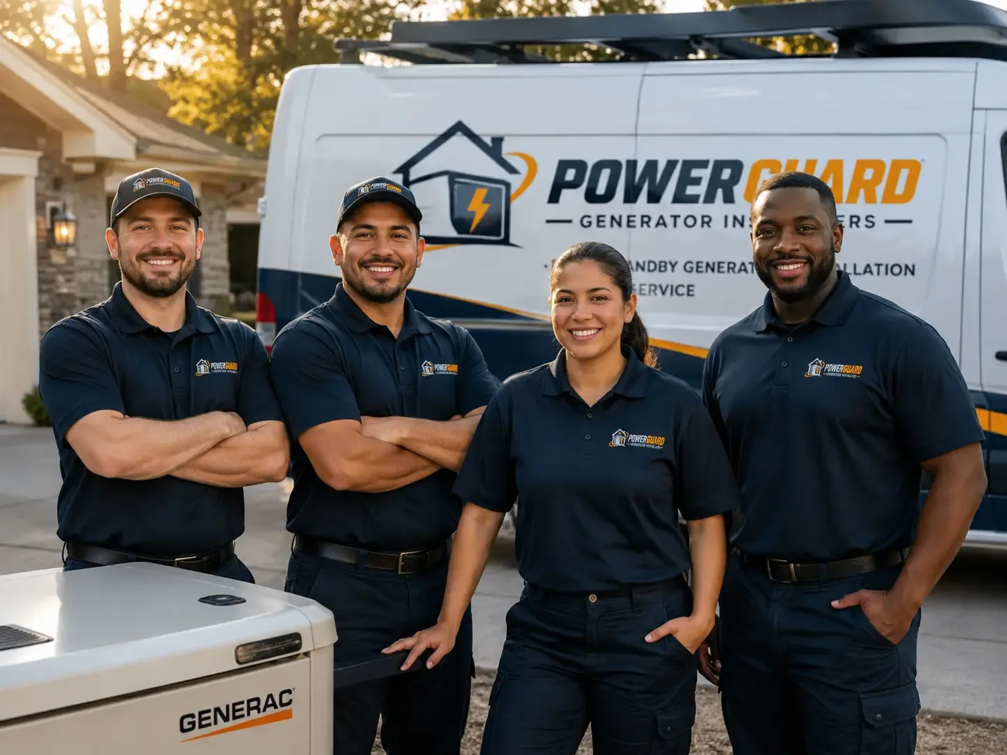 Generator Installation company in Hartleton, PA